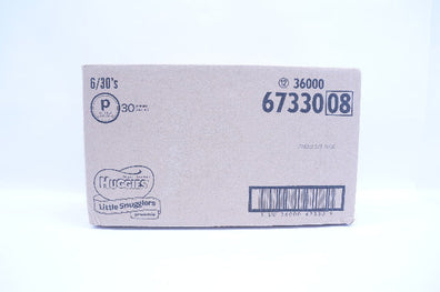 Huggies 6733008 Little Snugglers Preemie - Case of 30